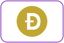 dogecoin logo